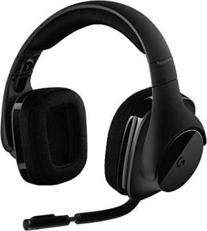 Logitech G533 Wireless Gaming Headset – DTS 7.1 Surround Sound – Pro-G Audio Drivers