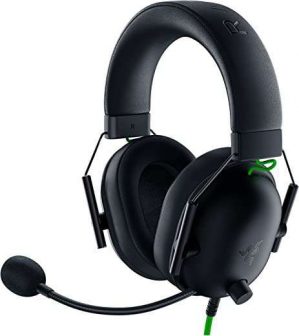 Razer BlackShark V2 X Gaming Headset: 7.1 Surround Sound – 50mm Drivers – Memory Foam Cushion – for PC, PS4, PS5, Switch, Xbox One, Xbox Series…
