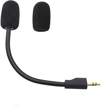 Replacement Game Mic Compatible with Logitech G PRO X 7.1 / G Pro Wireless Gaming Headsets,Detachable to Eliminate Noise Clear Sound Quality…