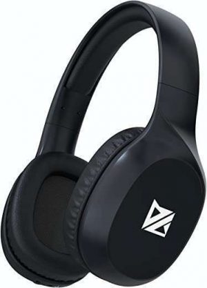 Targeal Bluetooth Headphones – Immersive Stereo Wireless Headset – Noise Canceling Headphone with Microphone – Lightweight Over Ear Gaming Headset…