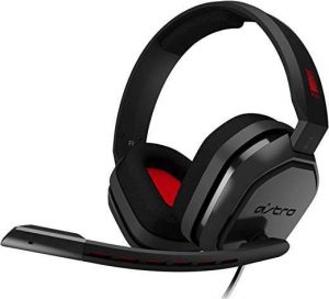 ASTRO Gaming A10 Wired Gaming Headset, Lightweight and Damage Resistant, ASTRO Audio, 3.5 mm Audio Jack, for Xbox Series X|S, Xbox One, PS5, PS4,…