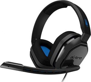 ASTRO Gaming A10 Wired Gaming Headset, Lightweight and Damage Resistant, ASTRO Audio, 3.5 mm Audio Jack, for Xbox Series X|S, Xbox One, PS5, PS4,…