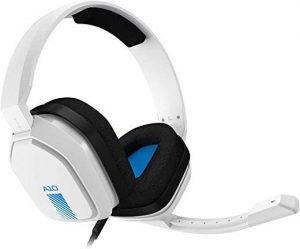 ASTRO Gaming A10 Wired Gaming Headset, Lightweight and Damage Resistant, ASTRO Audio, 3.5 mm Audio Jack, for Xbox Series X|S, Xbox One, PS5, PS4,…