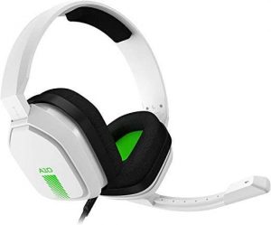 ASTRO Gaming A10 Wired Gaming Headset, Lightweight and Damage Resistant, ASTRO Audio, 3.5 mm Audio Jack, for Xbox Series X|S, Xbox One, PS5, PS4,…