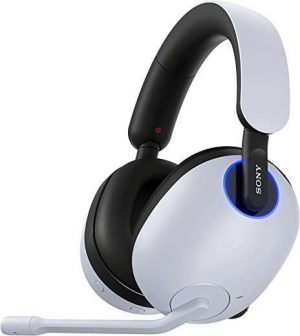 Sony-INZONE H9 Wireless Noise Canceling Gaming Headset, Over-ear Headphones with 360 Spatial Sound, WH-G900N