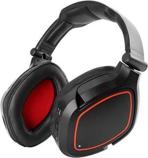 Wireless Gaming Headset Headphones for Xbox one with Microphone – Xbox 1 Game Gaming Headphones with 7.1 Surround Sound Stereo Over Ear